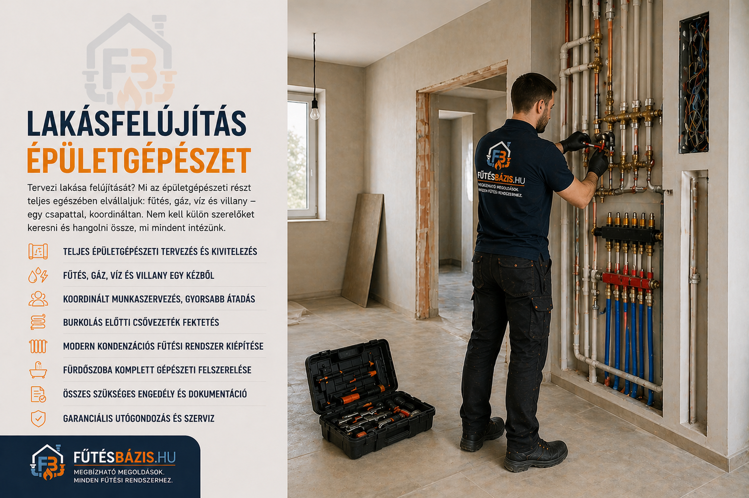 Lakásfelújítás